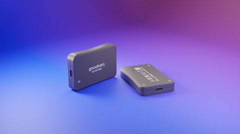 Goodram dysk SSD 512GB HL200 USB Type-C + A Goodram dysk SSD 512GB HL200 USB Type-C + A