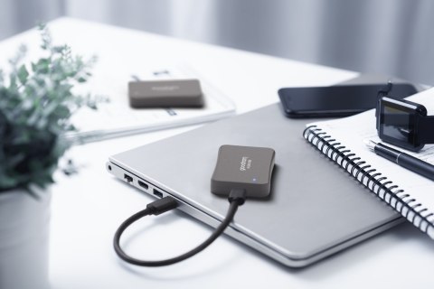 Goodram dysk SSD 512GB HL200 USB Type-C + A Goodram dysk SSD 512GB HL200 USB Type-C + A