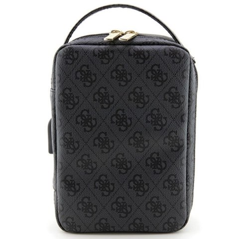 Guess torba organizer GUHBP4RPSK czarna 4G Printed Stripes Guess torba organizer GUHBP4RPSK czarna 4G Printed Stripes