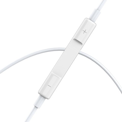 BWOO słuchawki HF175 USB-C digital interface białe