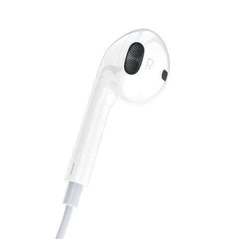 BWOO słuchawki HF175 USB-C digital interface białe