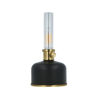 Lampa naftowa Retro LED czarna FLR-25 Forever Light