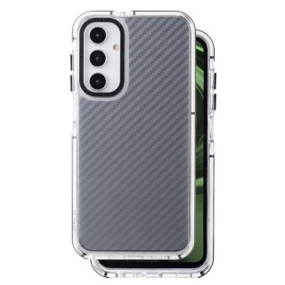 Nakładka Acrylic Carbon do Samsung Galaxy A25 5G (global) czarna