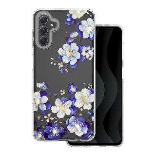 Nakładka IMD print do Samsung Galaxy A13 5G / A04S floral