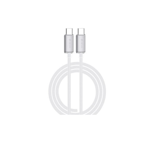 Devia kabel Extreme EC688 PD USB-C - USB-C 1,5 m 60W 3A biały