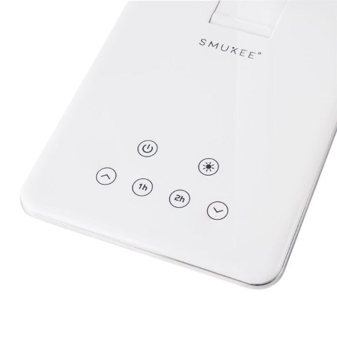 Huslog Lampka z ładowarką indukcyjną biała OW-390202 Huslog Lampka z ładowarką indukcyjną biała OW-390202