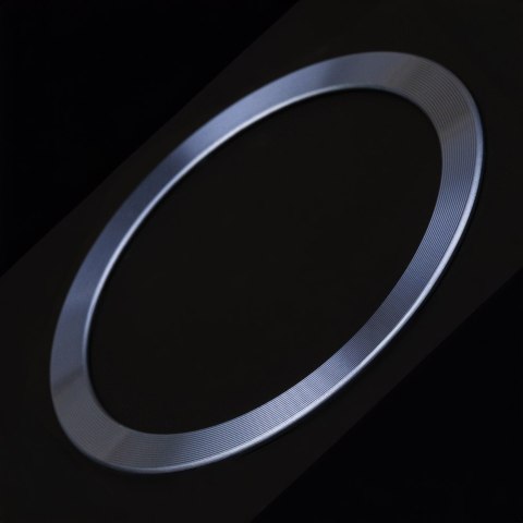 Metal Ring (2szt.) jasnoniebieski