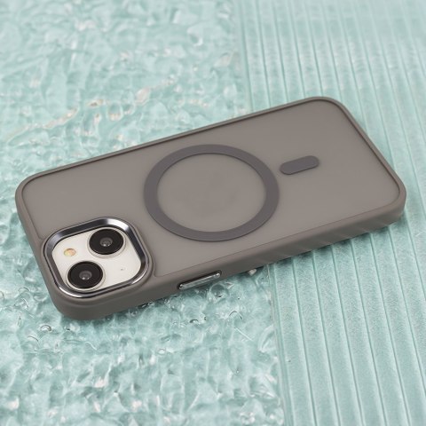 Nakładka Frozen Mag do iPhone 11 szara