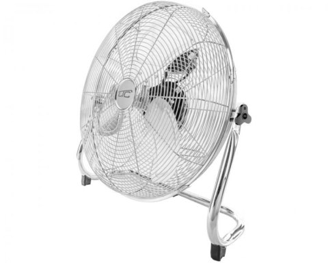 Wentylator przemysłowy podłogowy LTC 18'' 120W chrom Wentylator przemysłowy podłogowy LTC 18'' 120W chrom