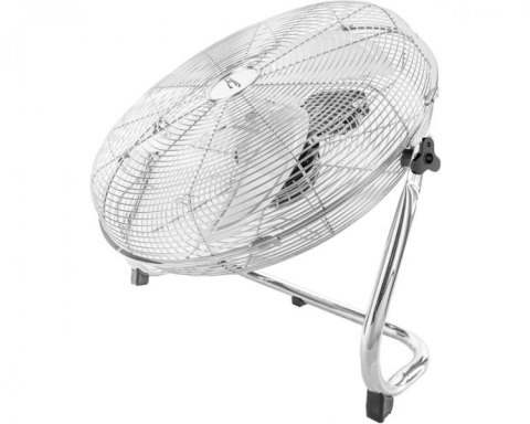 Wentylator przemysłowy podłogowy LTC 18'' 120W chrom Wentylator przemysłowy podłogowy LTC 18'' 120W chrom