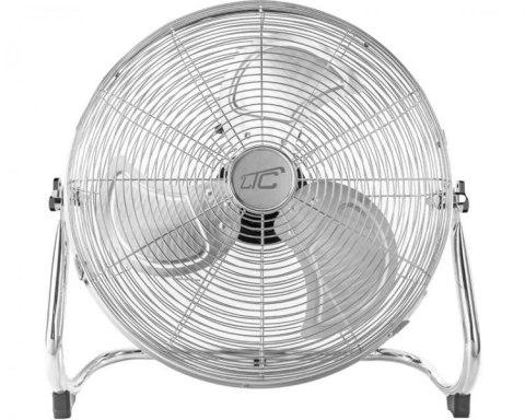 Wentylator przemysłowy podłogowy LTC 18'' 120W chrom Wentylator przemysłowy podłogowy LTC 18'' 120W chrom