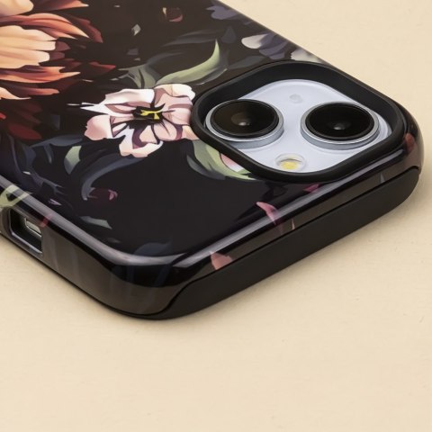 Nakładka Decor do iPhone 12 Pro Max 6,7" Peony