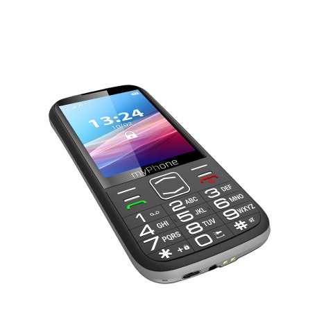 Telefon myPhone Halo 4 LTE Telefon myPhone Halo 4 LTE