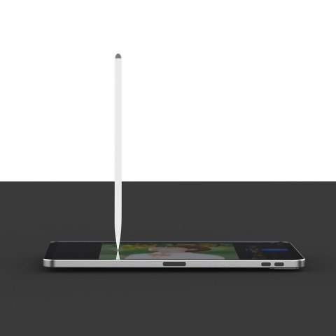 Devia rysik do iPad / iPad Pro / iPad Air / Mini (2018 i nowsze) oraz inne urządzenia biały Devia rysik do iPad / iPad Pro / iPad Air / Mini (2018 i nowsze) oraz inne urządzenia biały