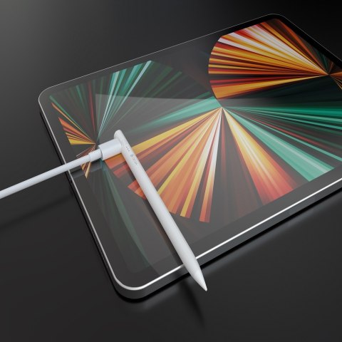Devia rysik do iPad / iPad Pro / iPad Air / Mini (2018 i nowsze) oraz inne urządzenia biały Devia rysik do iPad / iPad Pro / iPad Air / Mini (2018 i nowsze) oraz inne urządzenia biały