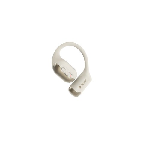 Devia słuchawki Bluetooth OWS Pro1 beżowe Devia słuchawki Bluetooth OWS Pro1 beżowe