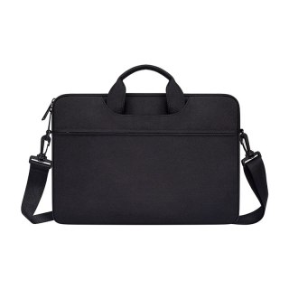 Devia torba do laptopa / MacBooka Justyle 13,3" czarna