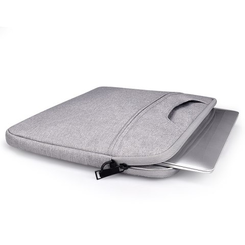 Devia torba do laptopa / MacBooka Justyle 13,3" szara