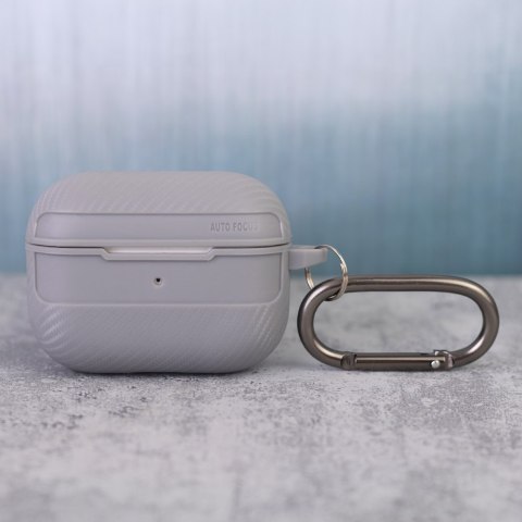 Etui Carbon do Airpods Pro 2 szare