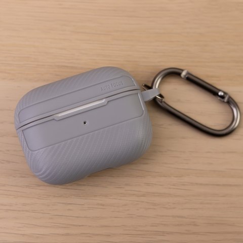 Etui Carbon do Airpods Pro 2 szare