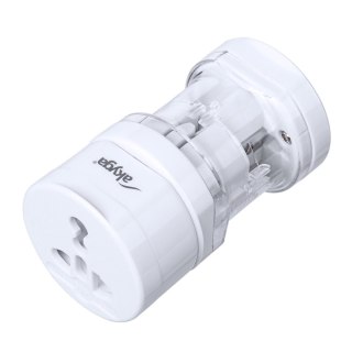 Akyga adapter podróżny uniwersalny AC AK-AD-61