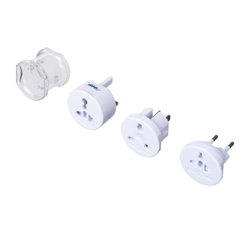 Akyga adapter podróżny uniwersalny AC AK-AD-61 Akyga adapter podróżny uniwersalny AC AK-AD-61