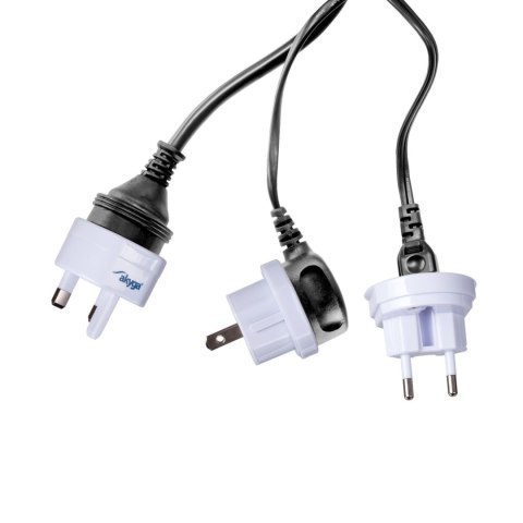 Akyga adapter podróżny uniwersalny AC AK-AD-61 Akyga adapter podróżny uniwersalny AC AK-AD-61
