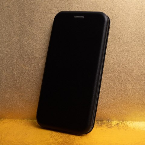 Etui Smart Diva do Xiaomi Redmi Note 9 czarne