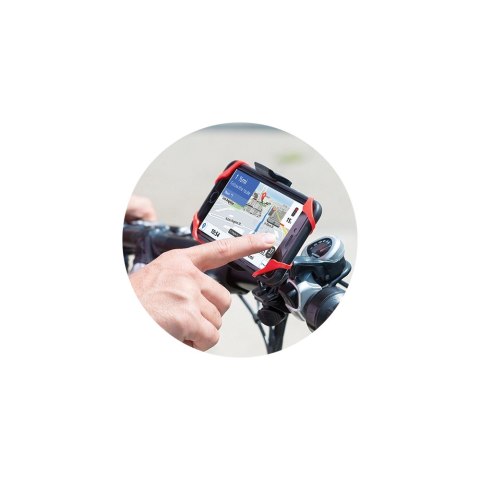 Rebeltec uchwyt rowerowy M40 Rebeltec uchwyt rowerowy M40
