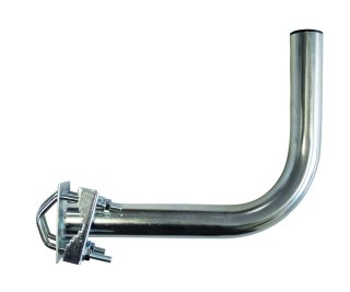 Uchwyt satelitarny balkonowy 30cm 0000/1757