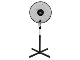 Wentylator stojący WT02 40W 16" czarny