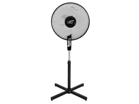 Wentylator stojący WT02 40W 16" czarny Wentylator stojący WT02 40W 16" czarny