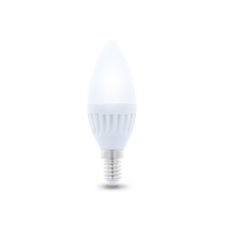 Żarówka LED E14 C37 10W 230V 6000K 900lm ceramiczna Forever Light