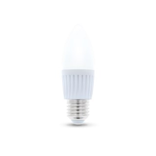 Żarówka LED E27 C37 10W 230V 6000K 900lm ceramiczna Forever Light