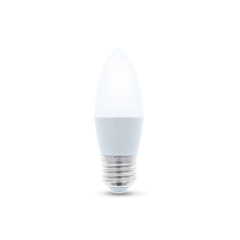 Żarówka LED E27 C37 6W 230V 4500K 480lm Forever Light