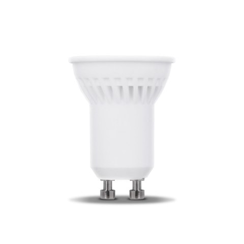 Żarówka LED GU10 MR11 3W 230V 6000K 240lm ceramiczna Forever Light Żarówka LED GU10 MR11 3W 230V 6000K 240lm ceramiczna Forever Light