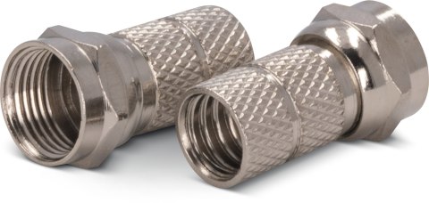 Złącze F 100 szt. Technisat 0000/3340 Złącze F 100 szt. Technisat 0000/3340