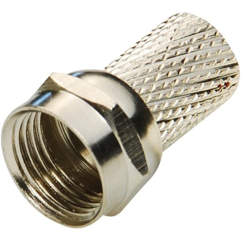 Złącze F 100 szt. Technisat 0000/3340 Złącze F 100 szt. Technisat 0000/3340