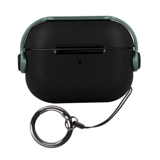 Etui do Airpods / Airpods 2 Headset zielone