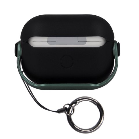 Etui do Airpods / Airpods 2 Headset zielone