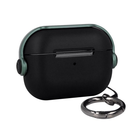 Etui do Airpods / Airpods 2 Headset zielone