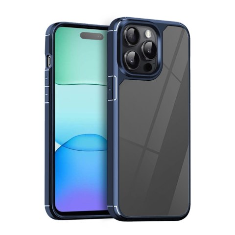 Nakładka Color Shock do Samsung Galaxy A14 4G / A14 5G niebieska