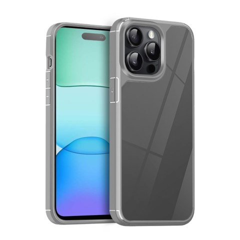 Nakładka Color Shock do Samsung Galaxy A14 4G / A14 5G szara