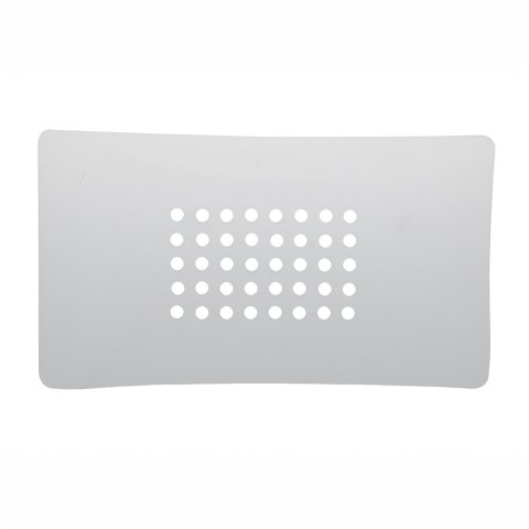 Mata silikonowa do podgrzewaczy podciśnieniowych 18,2 cm x 10,3 cm