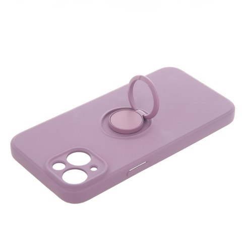 Nakładka Finger Grip do Xiaomi Redmi A3 4G (global) fioletowa Nakładka Finger Grip do Xiaomi Redmi A3 4G (global) fioletowa