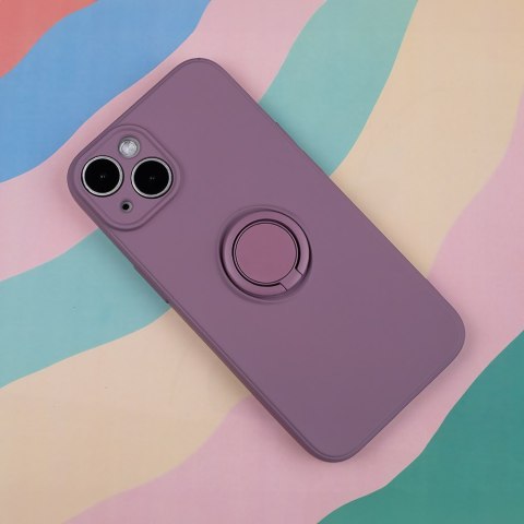 Nakładka Finger Grip do Xiaomi Redmi A3 4G (global) fioletowa Nakładka Finger Grip do Xiaomi Redmi A3 4G (global) fioletowa