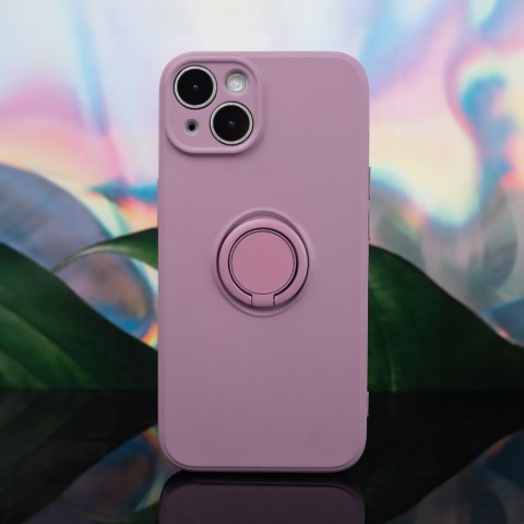 Nakładka Finger Grip do Xiaomi Redmi A3 4G (global) fioletowa Nakładka Finger Grip do Xiaomi Redmi A3 4G (global) fioletowa