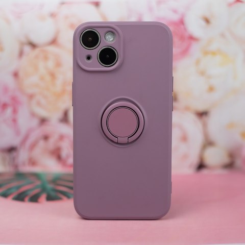Nakładka Finger Grip do Xiaomi Redmi A3 4G (global) fioletowa Nakładka Finger Grip do Xiaomi Redmi A3 4G (global) fioletowa