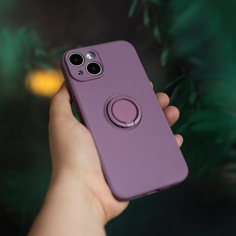 Nakładka Finger Grip do Xiaomi Redmi A3 4G (global) fioletowa Nakładka Finger Grip do Xiaomi Redmi A3 4G (global) fioletowa