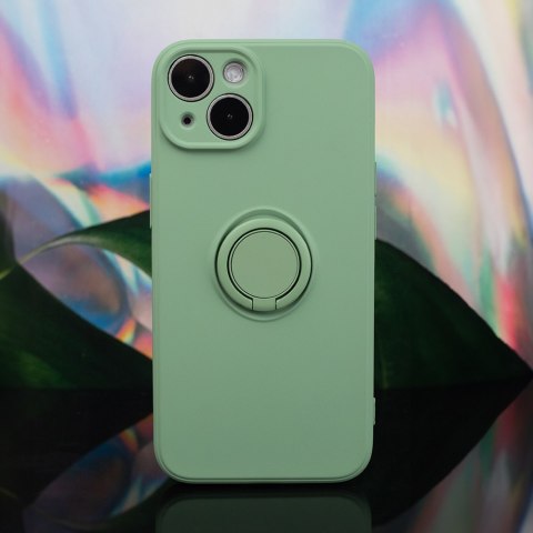 Nakładka Finger Grip do Xiaomi Redmi A3 4G (global) miętowa Nakładka Finger Grip do Xiaomi Redmi A3 4G (global) miętowa